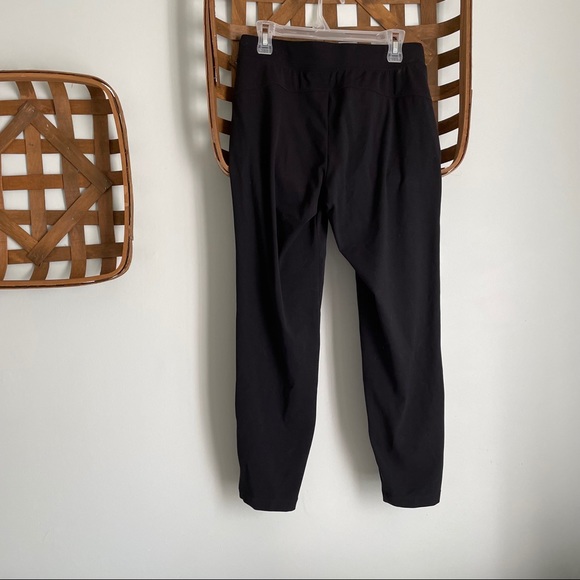 Athleta Black Workout Pants - Picture 3 of 9